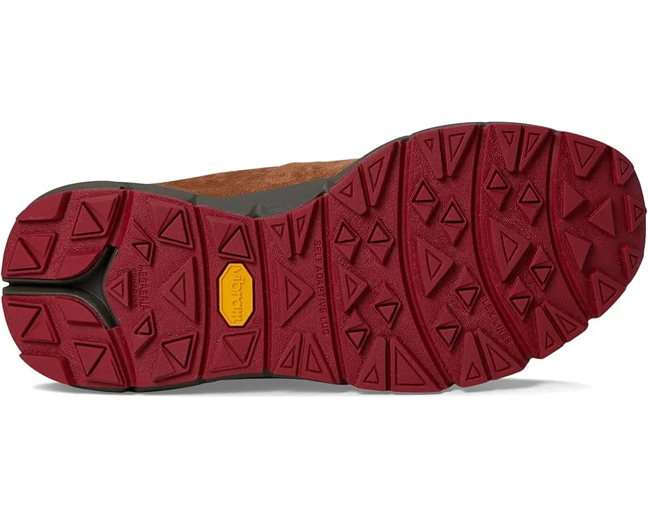 Трекинговые ботинки Danner Mountain 600 4.5 дюйма с мембраной Dry и подошвой Vibram