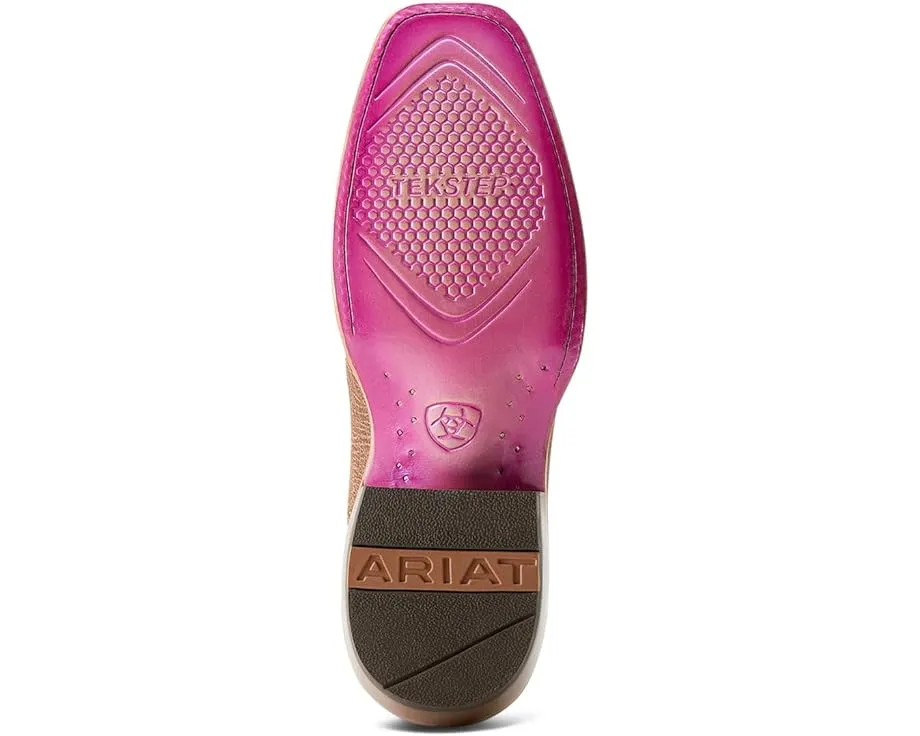 Ковбойские сапоги Ariat Futurity Dash с вышивкой