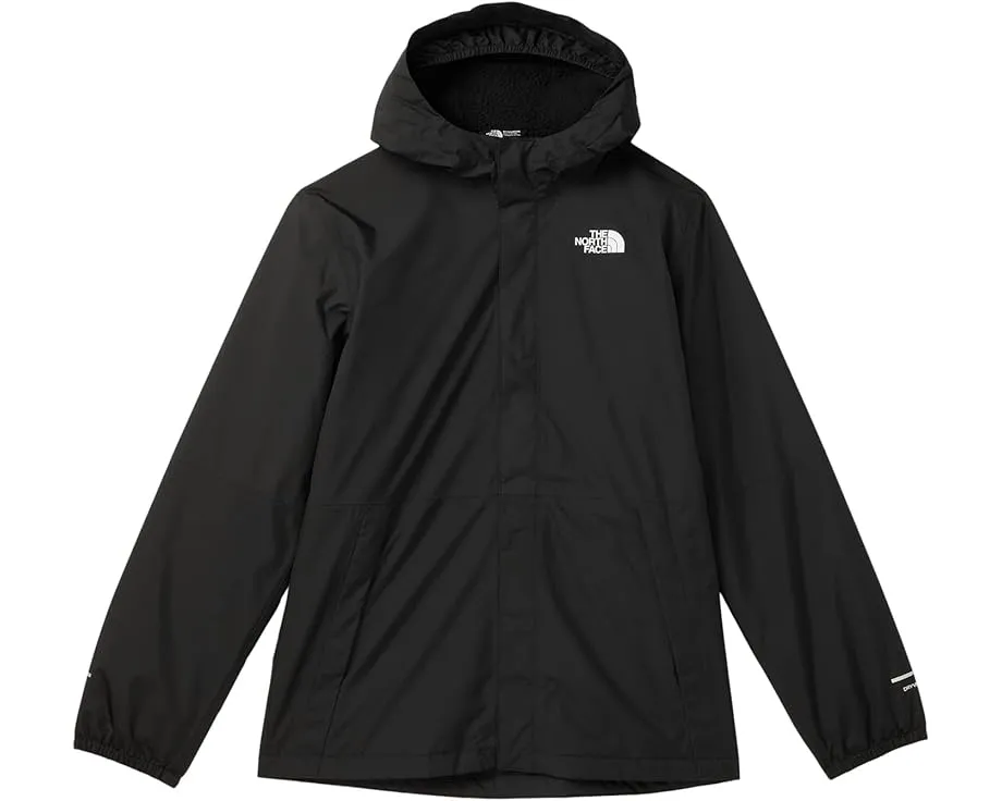 The North Face детская утепленная дождевик Warm Antora с водонепроницаемой мембраной DryVent