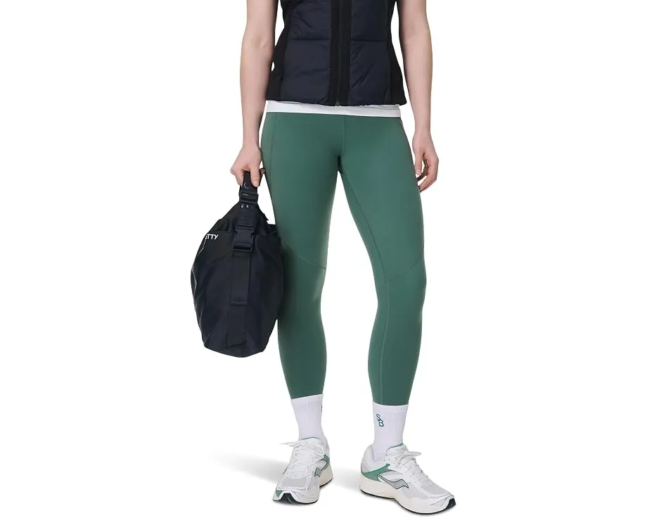 Леггинсы Power 7/8 для тренировок с карманами Sweaty Betty