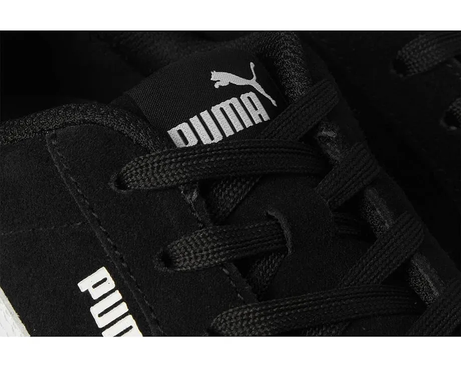 Кроссовки Puma Iconic Suede Low ASTM EH с защитным мысом и влагоотводящей подкладкой