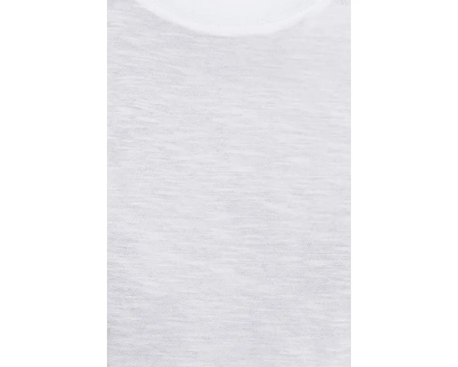 Майка-борцовка PACT Featherweight Slub Relaxed Muscle Tee облегченная