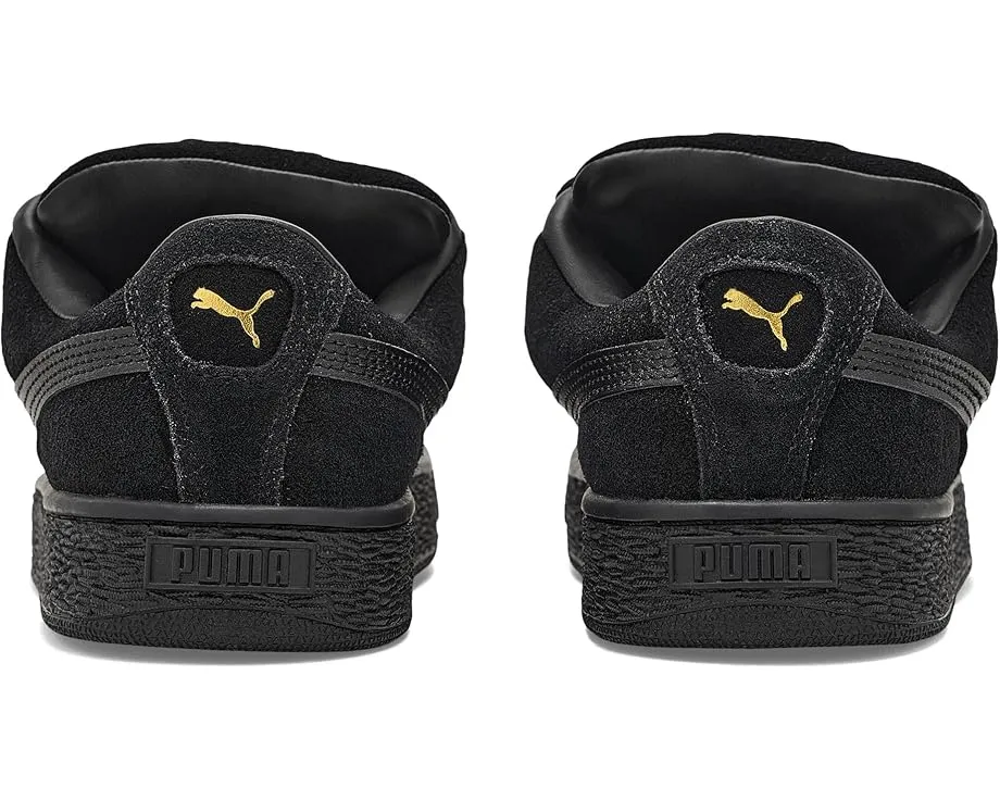 Кроссовки Puma Suede XL для детей старшего возраста с массивной подошвой