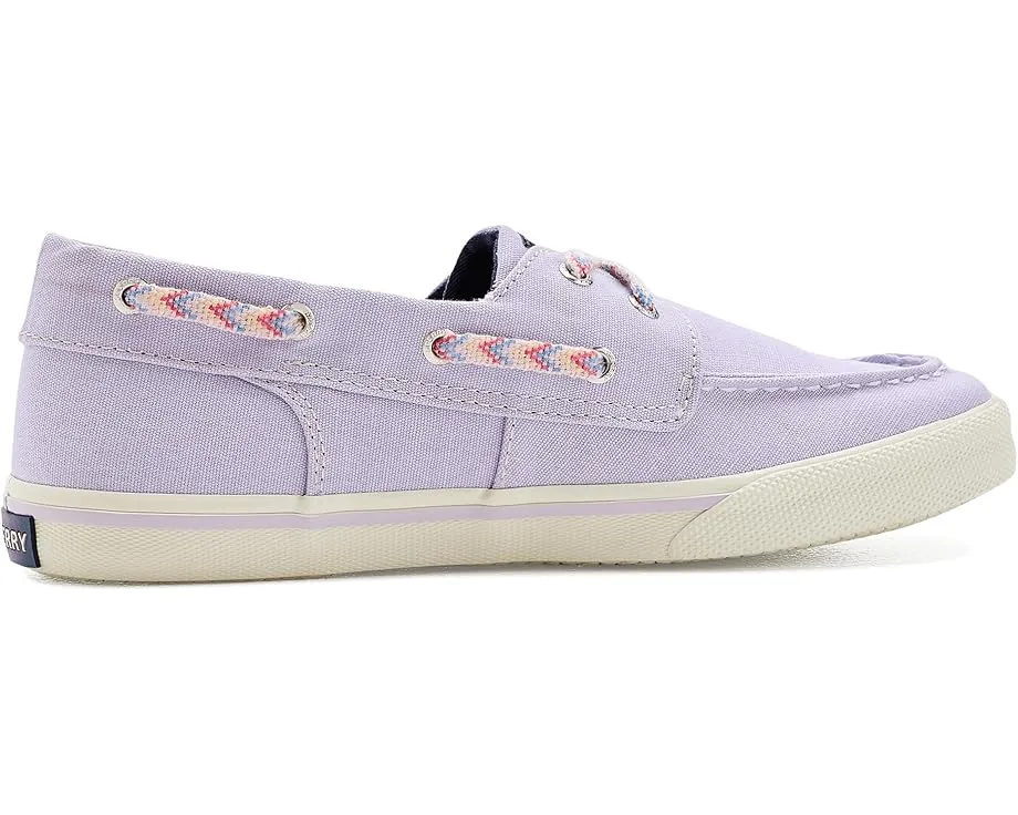 Кроссовки Bahama от Sperry детские со шнуровкой и мягкой стелькой