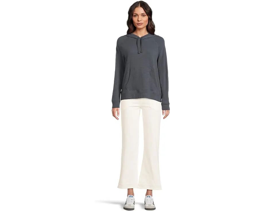 Толстовка Sunwashed Slub с капюшоном из 100% органического хлопка Faherty
