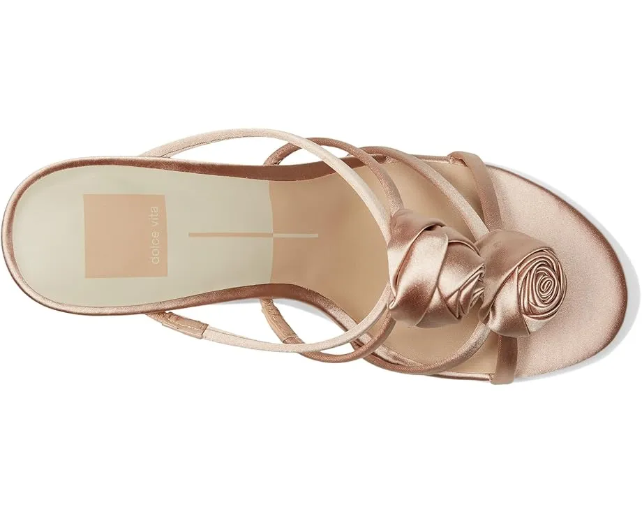 Туфли Dolce Vita Linzy на шпильке с цветочным декором и миндалевидным носком