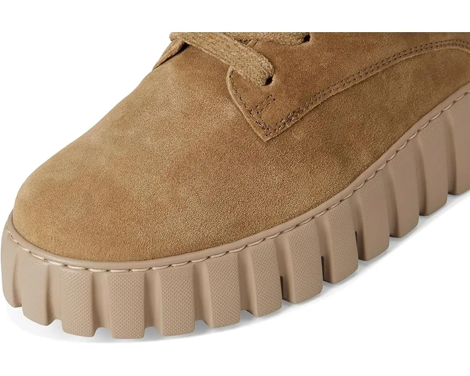 Gabor 76.786.35 ботинки с клиновидной подошвой и шнуровкой