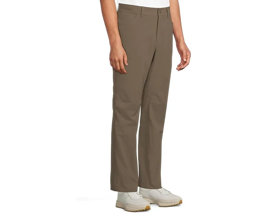 Брюки Royal Robbins Truckee с эластичной тканью и защищенным карманом на бедре
