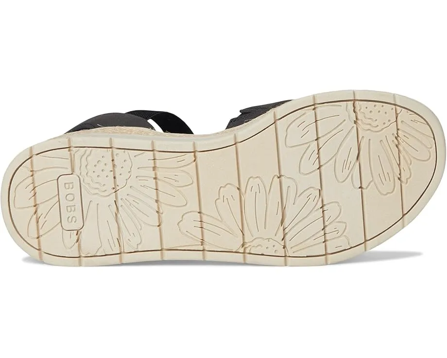 Сандалии BOBS from SKECHERS Hands Free Slip-ins Sun Ray на платформе