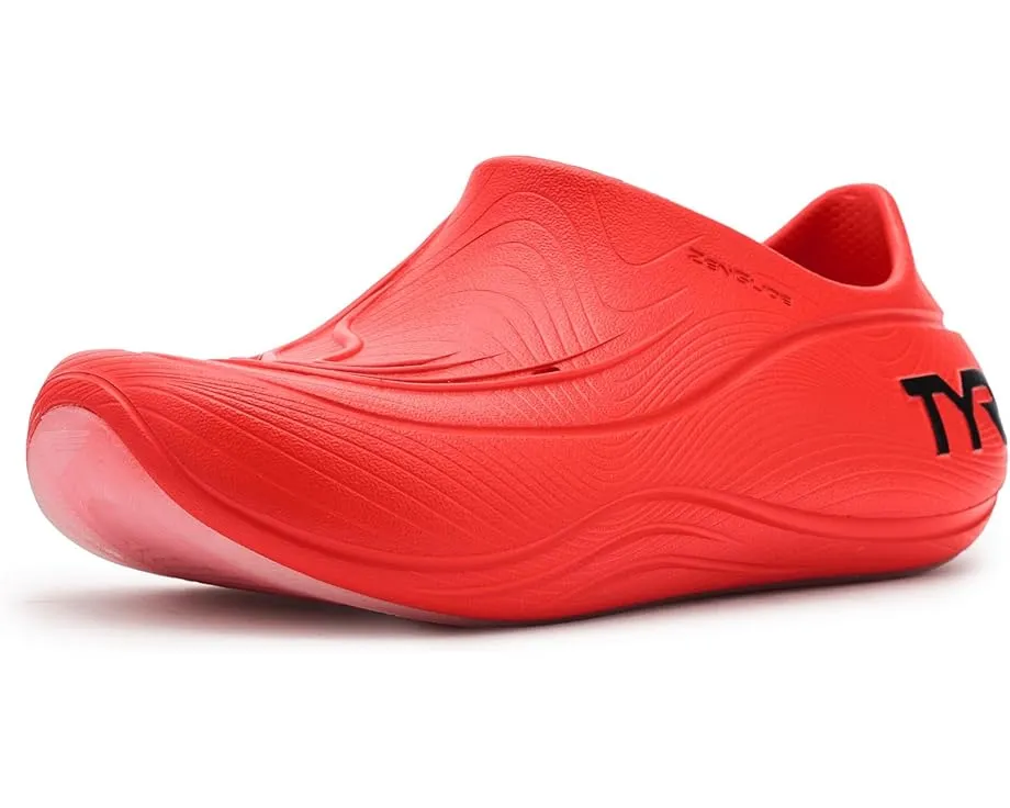 Восстановительная обувь TYR Zenglide с энерговозвращением и широким носком