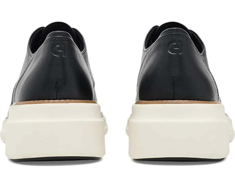 Cole Haan туфли Grand Shadowlite Oxford из кожи