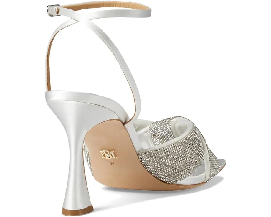 Босоножки на шпильке Badgley Mischka Brinlee с квадратным носком и стразами