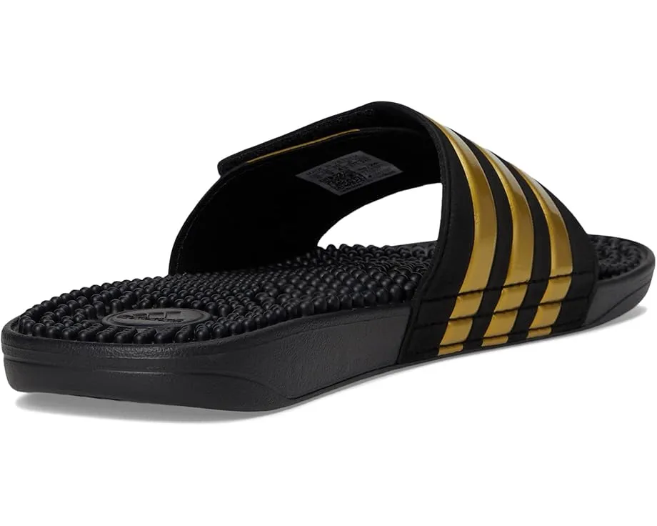 adidas Adissage сланцы с массажными элементами и регулируемым ремешком