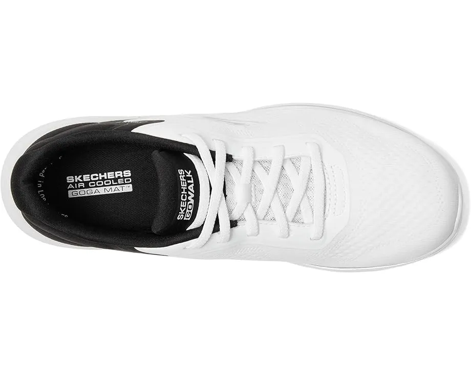 Кроссовки SKECHERS Performance Go Walk 7 с дышащим верхом и стелькой Air Cooled Goga Mat