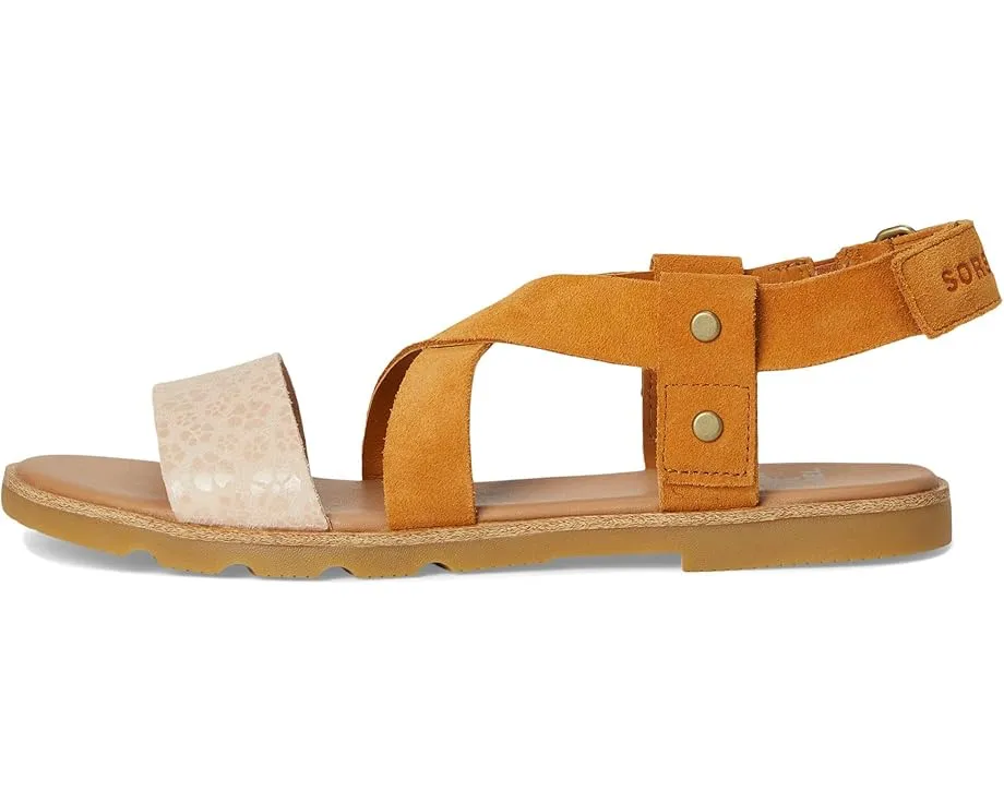 Сандалии SOREL Ella™ III Crisscross с перекрестными ремешками и регулируемой пяткой