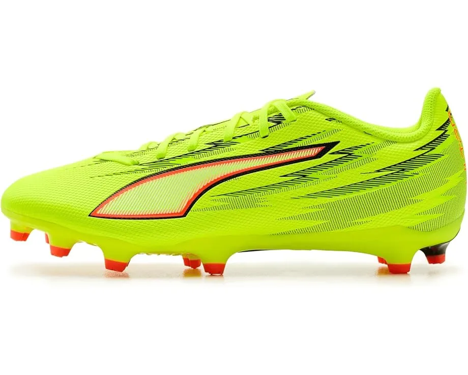 Бутсы PUMA Ultra 6 Play Firm AG с системой SPEEDSYSTEM для начинающих