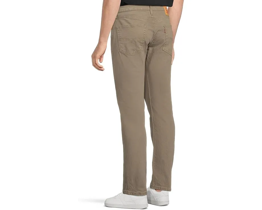 Джинсы Levi's 502 Taper с зауженным кроем и классическим пятикарманным дизайном