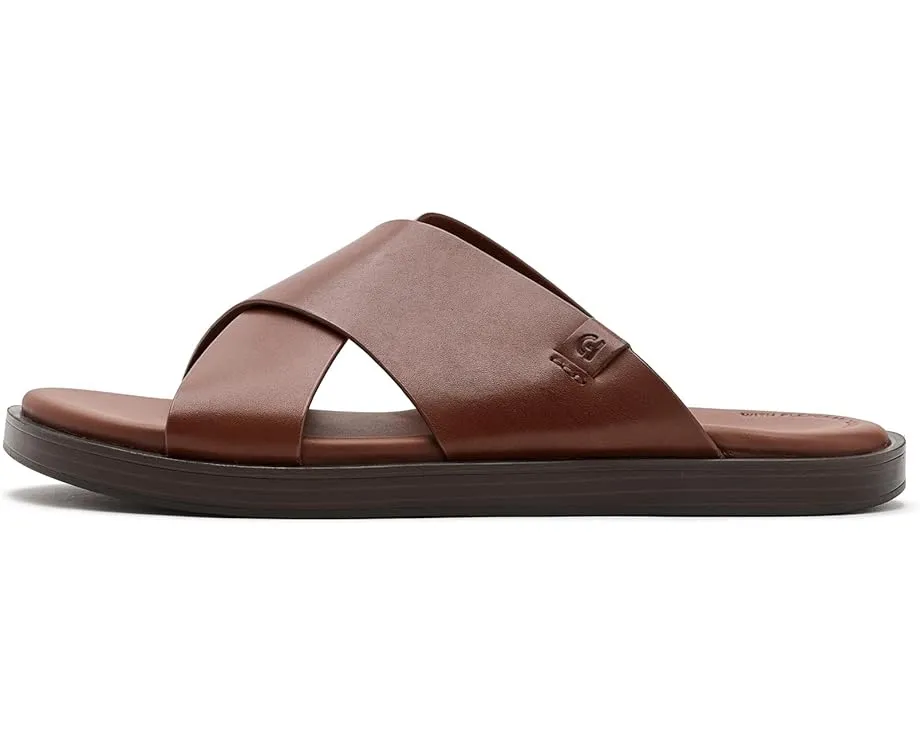 Сандалии Cole Haan Grand Neoclassic Cross Strap с перекрестными ремешками
