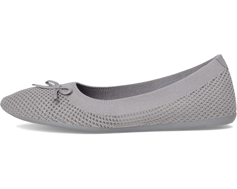 Балетки Allbirds Tree Breezer Bow с бантом и сетчатым верхом