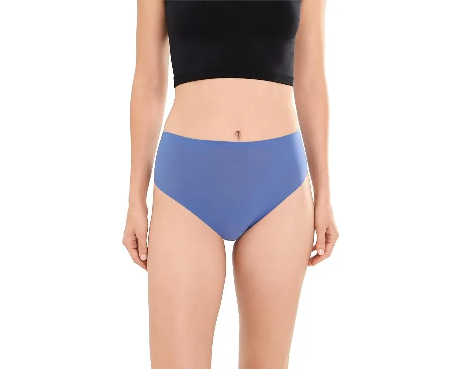 Chantelle трусики Soft Stretch Hi Cut с бесшовной конструкцией
