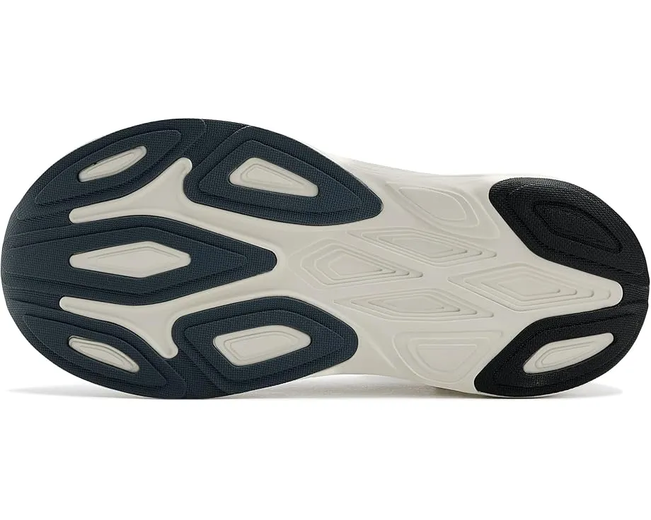 Беговые кроссовки New Balance Fresh Foam X More v6 с максимальной амортизацией