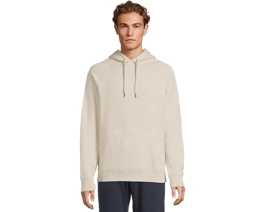 Худи Faherty High Standard Fleece из органического хлопка свободного кроя