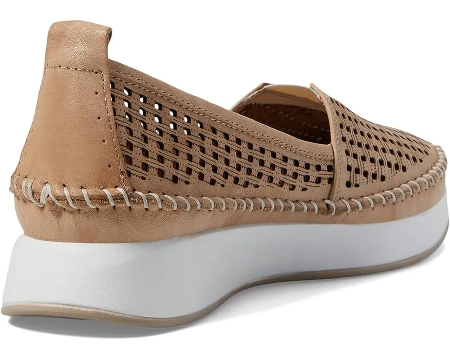 Туфли Spring Step Emerson с лазерной перфорацией и платформой