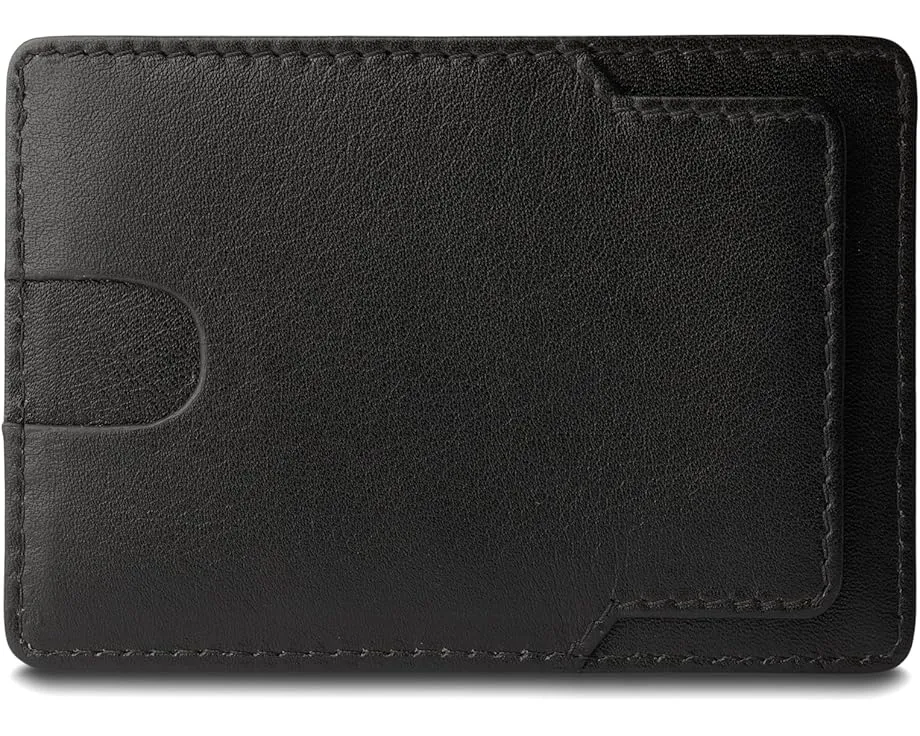 Тонкий картхолдер Bosca Nappa Vitello из итальянской кожи