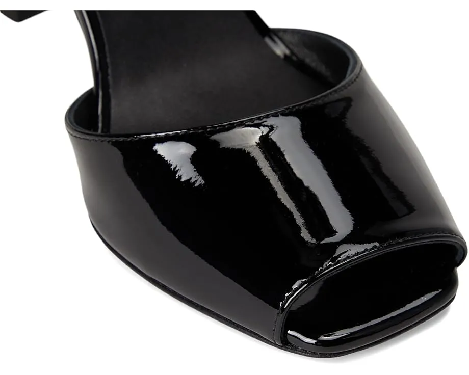 Босоножки Val Sandal 85 Stuart Weitzman на шпильке с квадратным носком