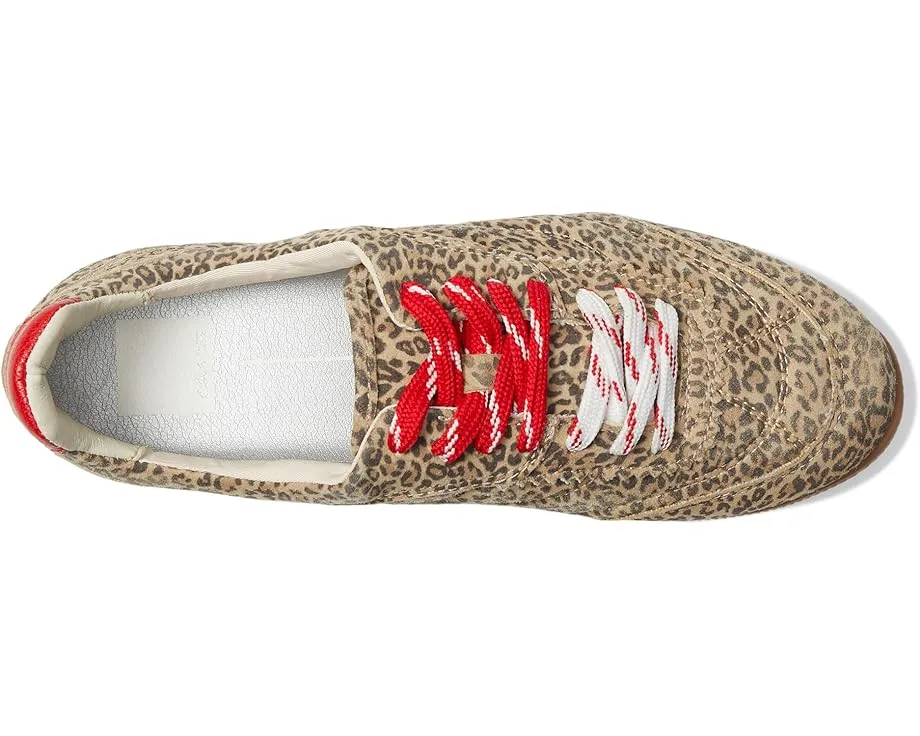 Кроссовки Dolce Vita Laini из замши на шнуровке с резиновой подошвой