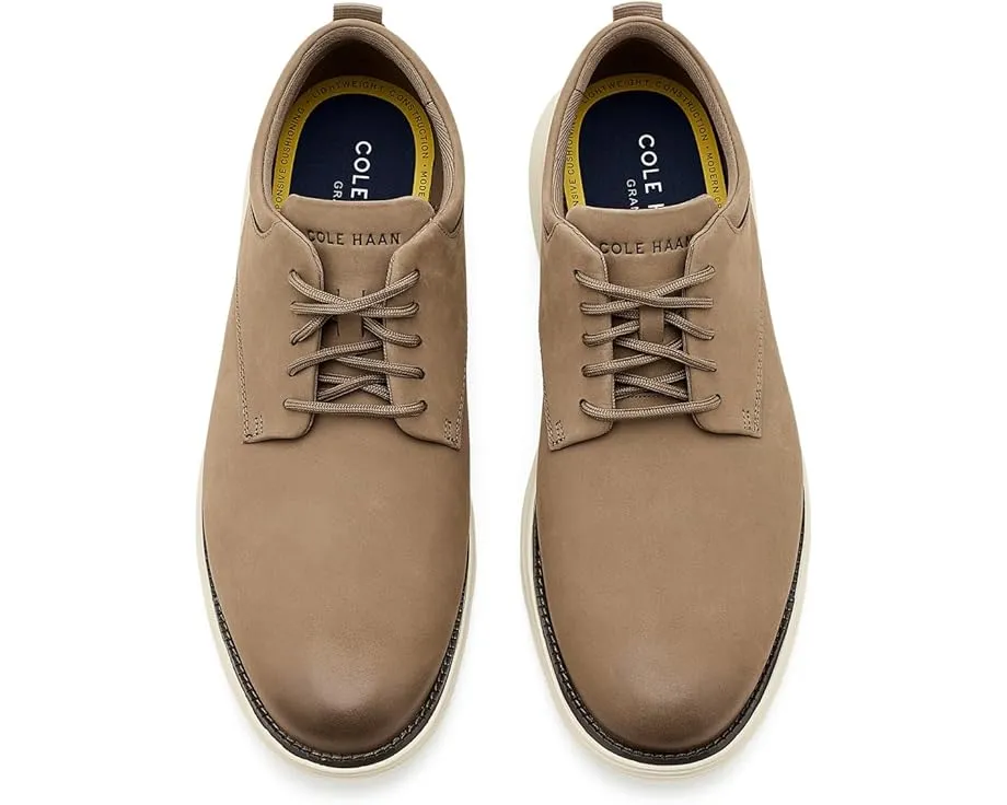 Кожаные оксфорды Cole Haan Grand+ Ultra с квадратным носком