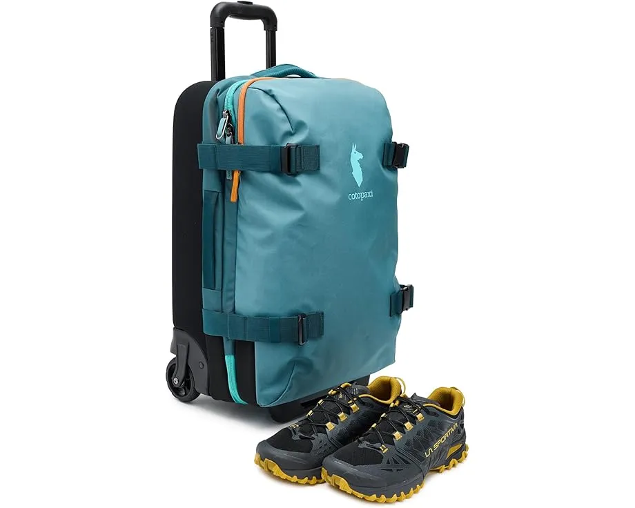 Чемодан Cotopaxi 38 L Allpa Roller Bag на колесах