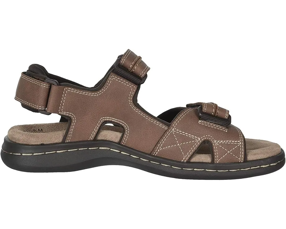 Dockers Newpage Quarter Strap сандалии с тремя регулировками