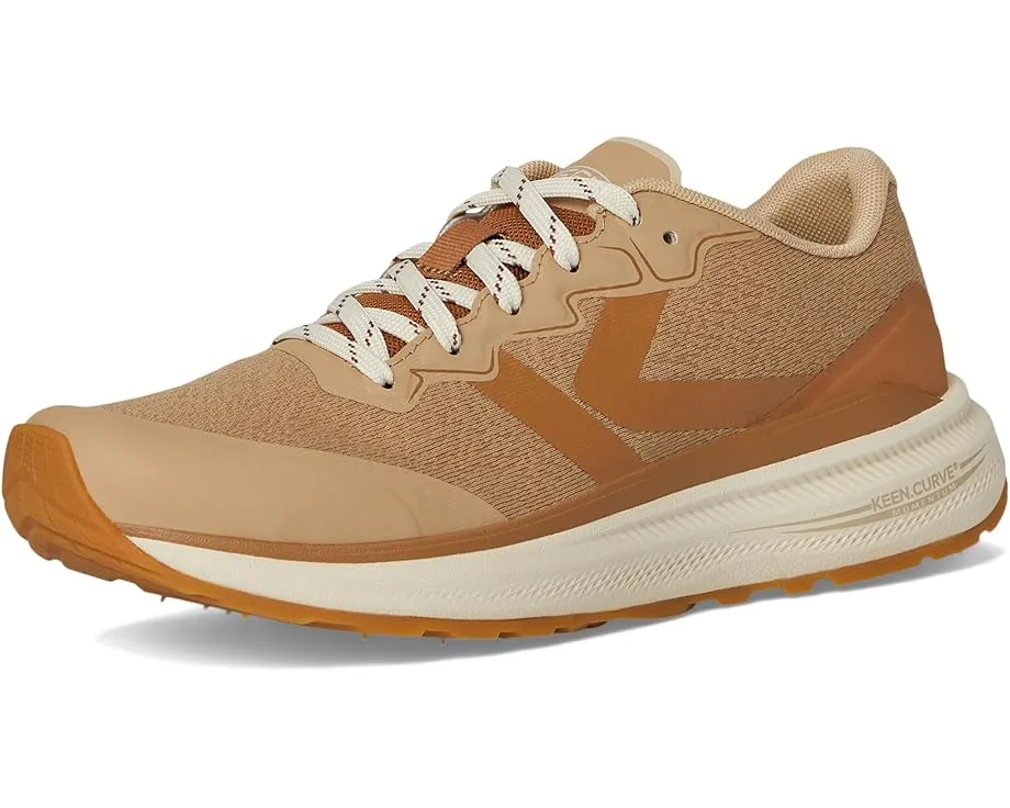 Прогулочные кроссовки KEEN Wk500 с дышащей сеткой и амортизацией