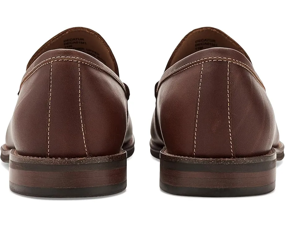 Лоферы Steve Madden Decatur с кожаным верхом и мыском