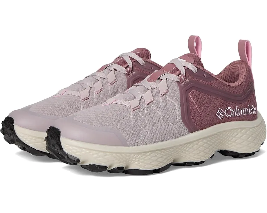 Кроссовки Columbia Escape Thrive Titanium с облегченным верхом и подошвой Adapt Trax