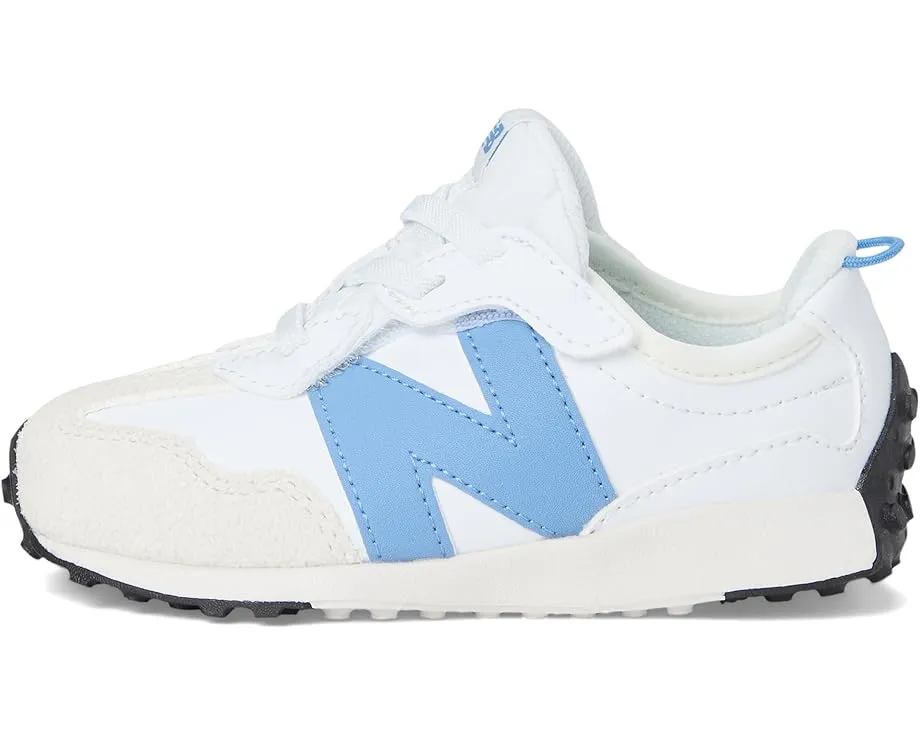 Первые шаговые кроссовки New Balance 327 New-B на липучках для малышей