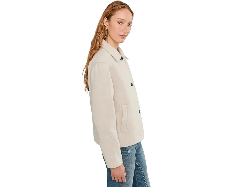 Короткая куртка Levi's из искусственной шерсти