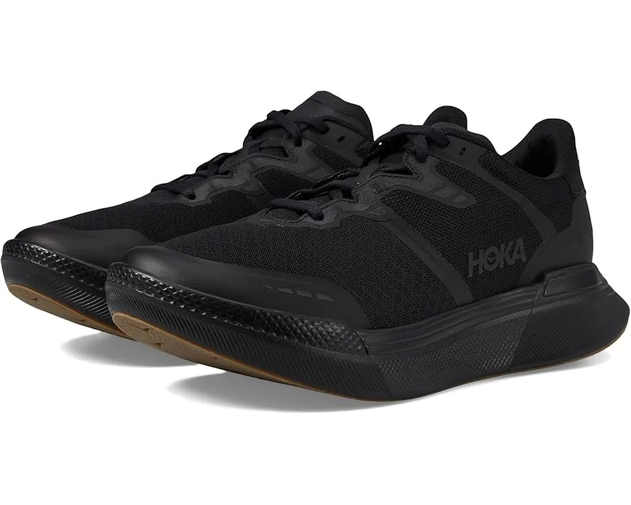 Кроссовки Hoka Transport X с мидсолем EVA и подошвой Durabrasion