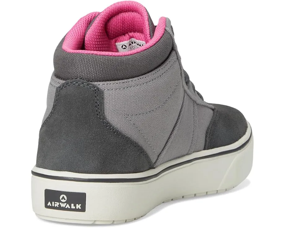 Airwalk Work Composite Toe Venice Mid ботинки с композитным носком для безопасности