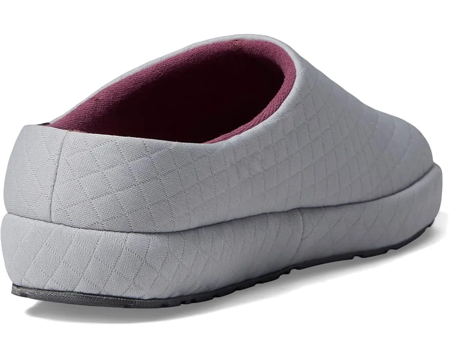 Стельки L.L.Bean Quilted Slipper Scuff с мягкой подкладкой и съемной стелькой