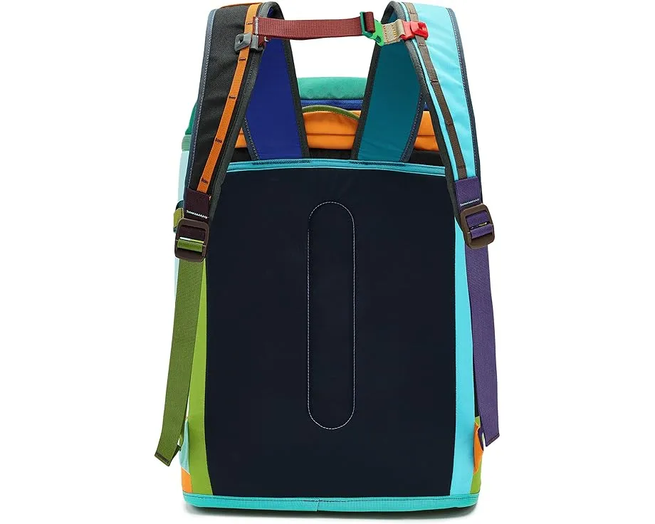 Рюкзак холодильник Cotopaxi Hielo на 24 литра с водонепроницаемой подкладкой