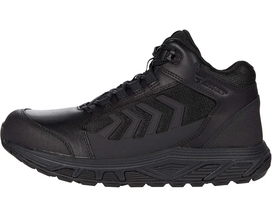 Тактические ботинки Rush Shield Mid Vent от Bates Footwear с сетчатым верхом