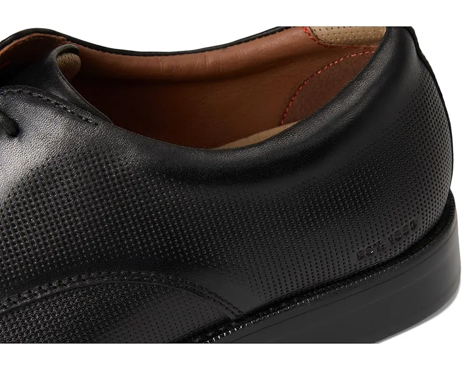 Оксфорды Johnston & Murphy Xc Copley Wingtip с водонепроницаемой кожей