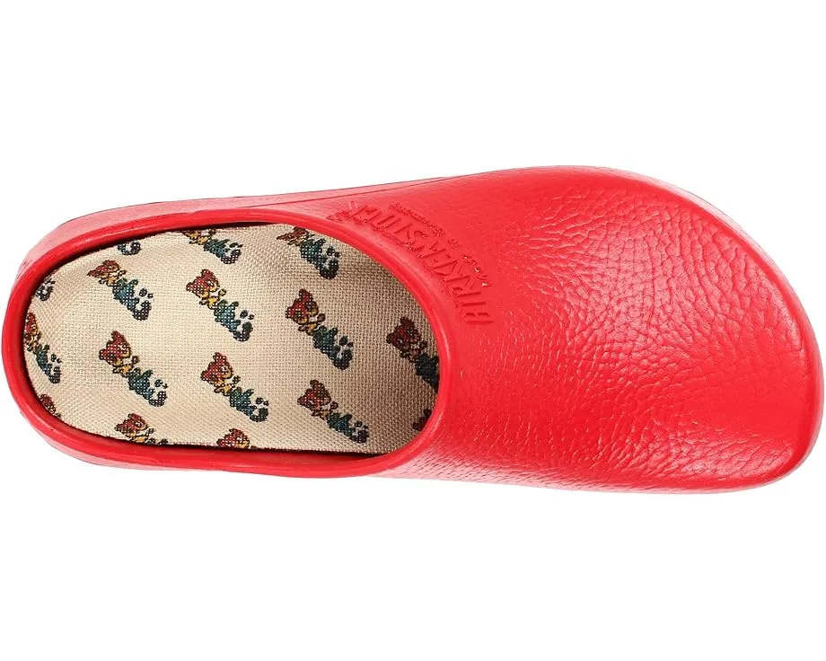 Клоги Birkenstock Super Birki со съемной стелькой из пробки и латекса