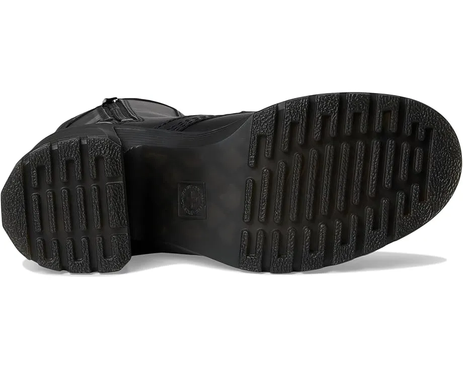 Ботинки Dr. Martens Chesney на молнии с ремешками и каблуком