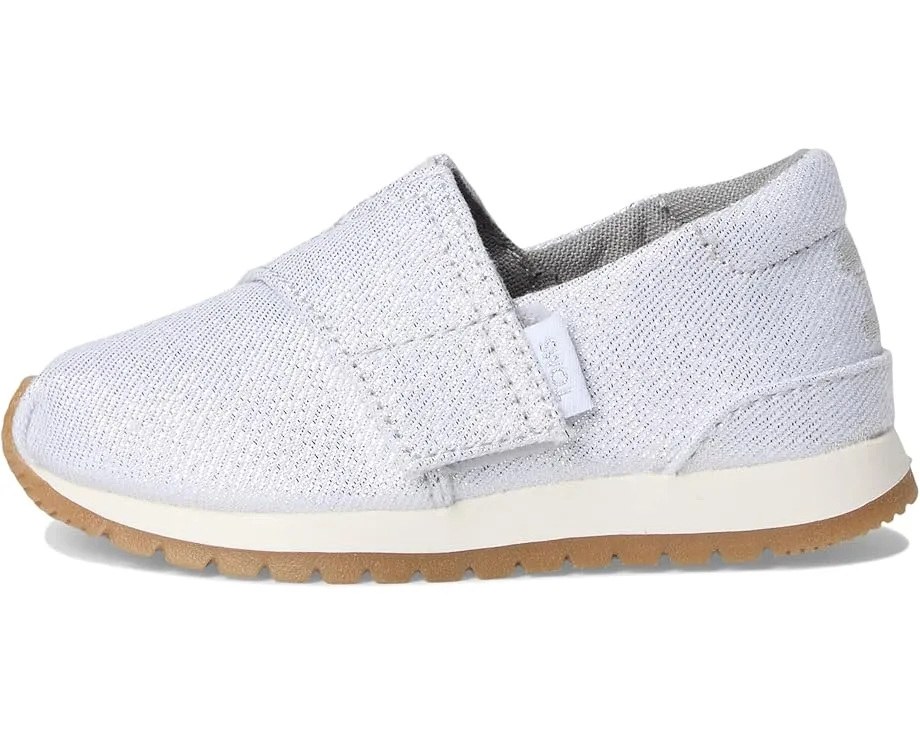 Детские слипоны TOMS Kids Resident Plus со стелькой CloudBound