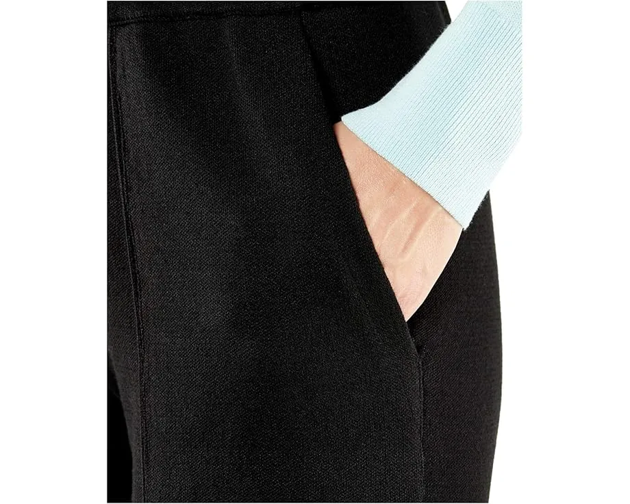 Широкие спортивные брюки Falke ESS Sport из хлопка с высокой талией