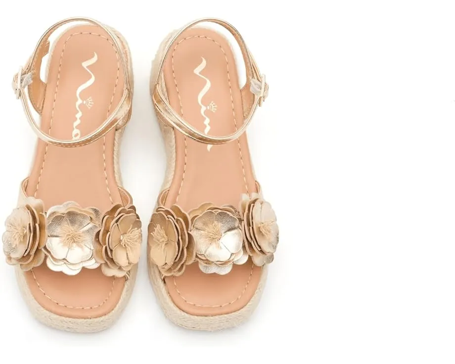 Сандалии Mary Jane Nina Kids Mercy для девочек на платформе