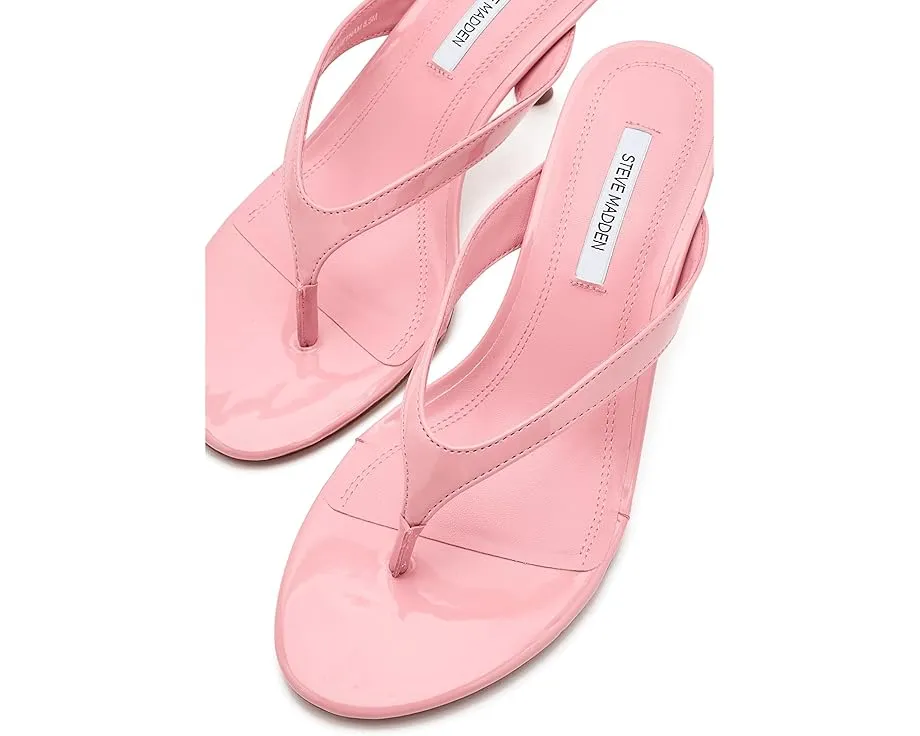 Босоножки Steve Madden Faroh на шпильке с ремешком и округлым носком